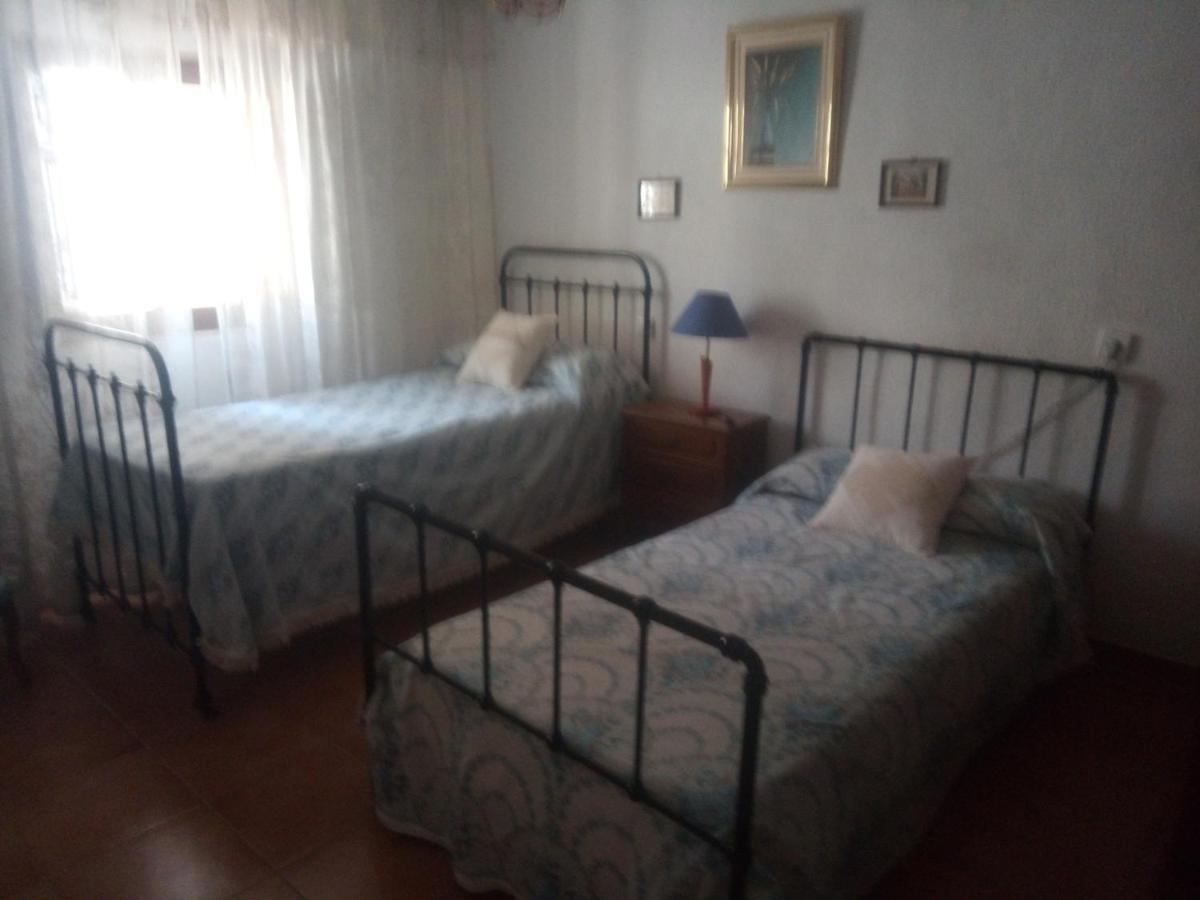 Вілла La Trilla Cacin Екстер'єр фото